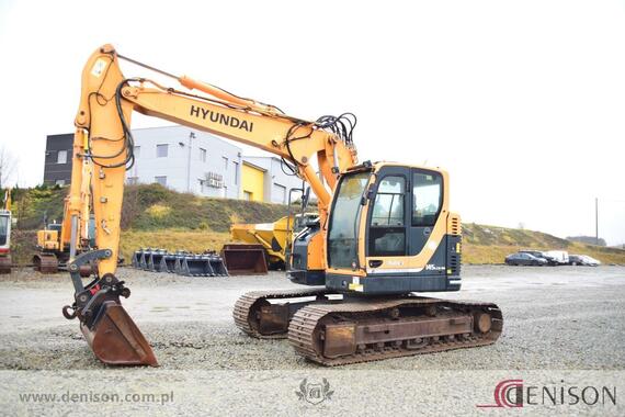 Hyundai 145LCR-9A T.A.B.