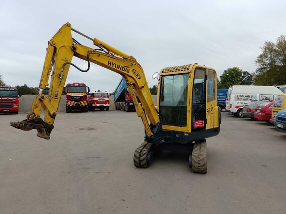 Hyundai 3.5t