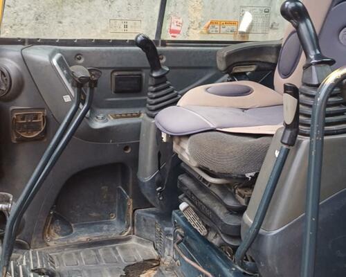 Hyundai Robex 60 CR-9