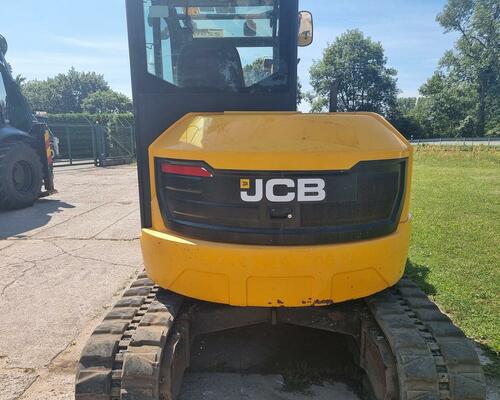 JCB 48Z 2017 4350mth JCB 48Z 2017 4350mth