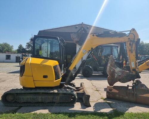 JCB 48Z 2017 4350mth JCB 48Z 2017 4350mth