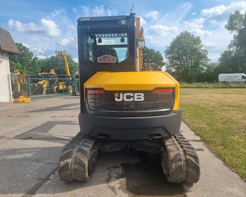 JCB 55Z, 56Z - 1400-2000mth