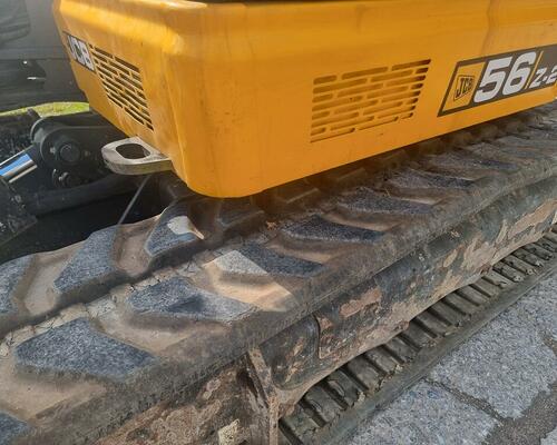JCB 55Z, 56Z - 1400-2000mth