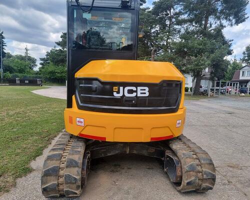JCB 55Z, 56Z - 1400-2000mth