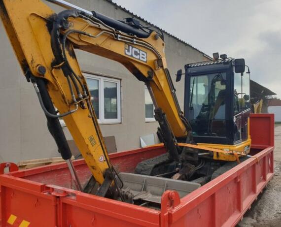 JCB 65R-1 JCB 65R-1