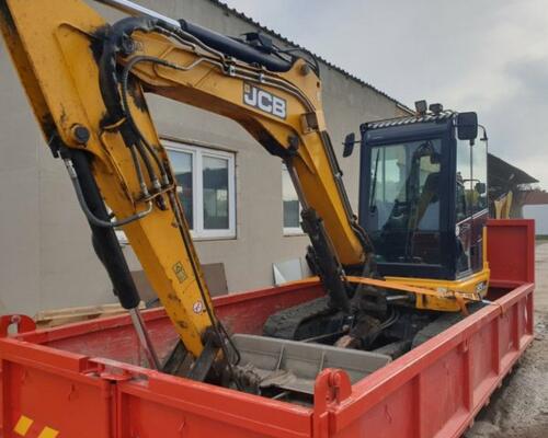 JCB 65R-1 JCB 65R-1