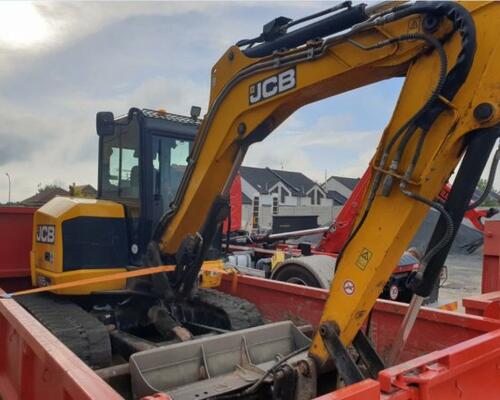 JCB 65R-1 JCB 65R-1