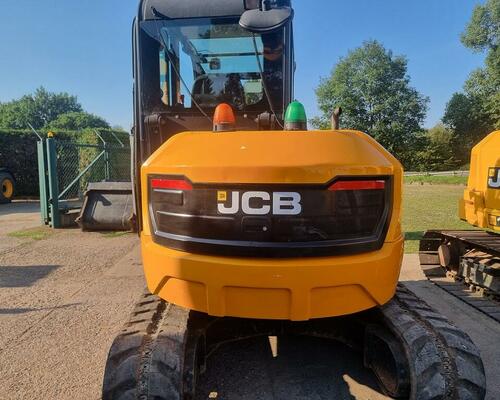 JCB 65R original 2500mth