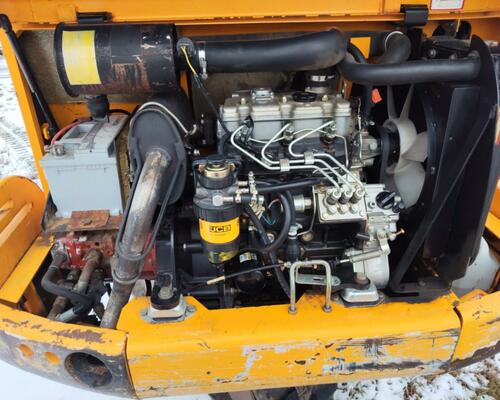 JCB 803