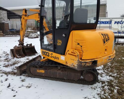 JCB 803