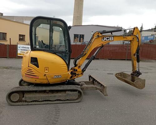JCB 8030