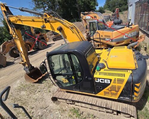 JCB JS 130 LC