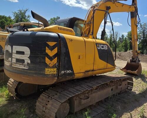 JCB JS 130 LC