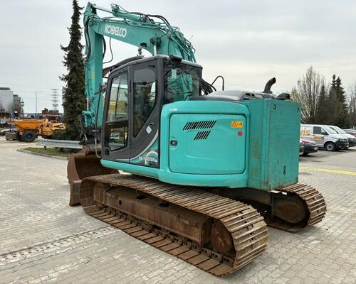 Kobelco SK140SRLC-5