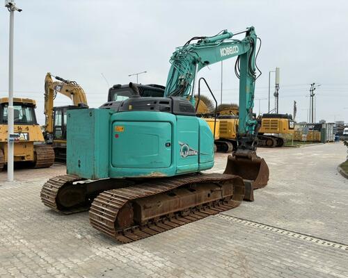 Kobelco SK140SRLC-5