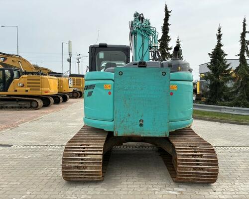 Kobelco SK140SRLC-5