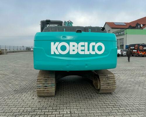 Kobelco SK210NLC-10