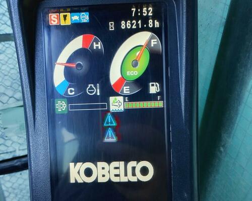 Kobelco SK210NLC-10