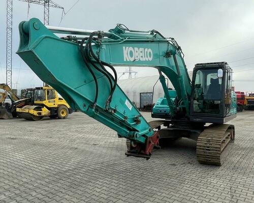 Kobelco SK210NLC-10
