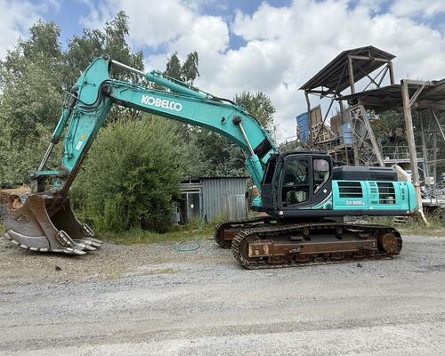 Kobelco SK500