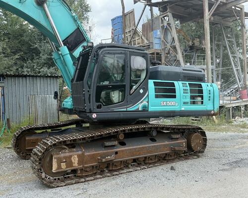 Kobelco SK500