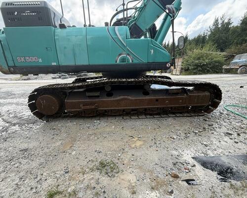 Kobelco SK500
