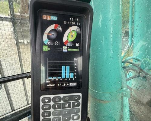 Kobelco SK500