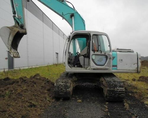Kobelco SK 170 LC-6