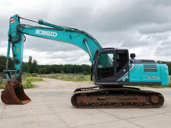 Kobelco SK 260 LC-10