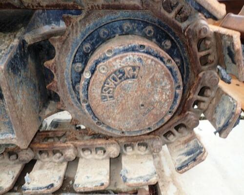 Komatsu PC 130-6K