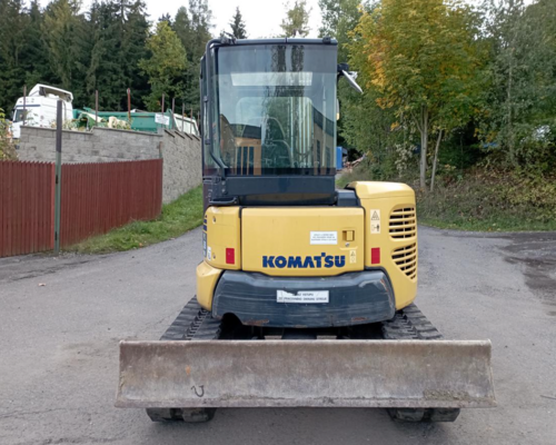 Komatsu PC 55