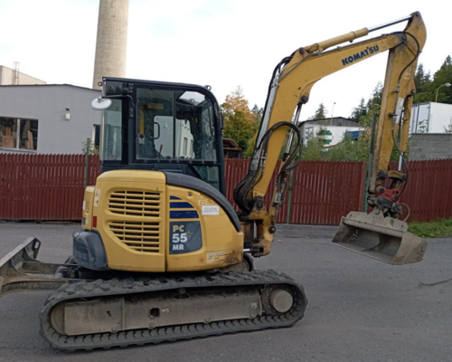 Komatsu PC 55