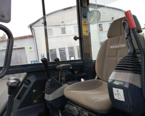 Komatsu PC 55