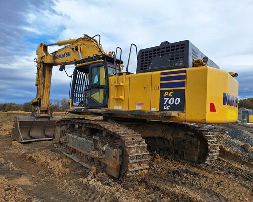 Komatsu PC 700 LC - 11E0