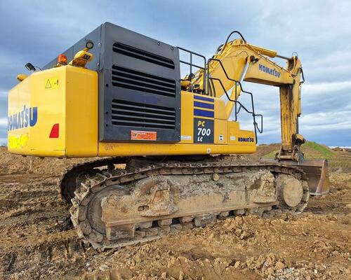 Komatsu PC 700 LC - 11E0