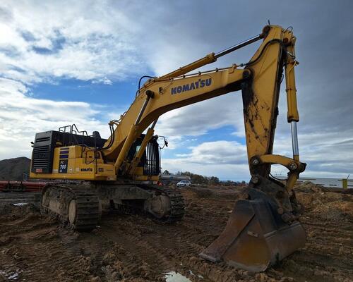 Komatsu PC 700 LC - 11E0