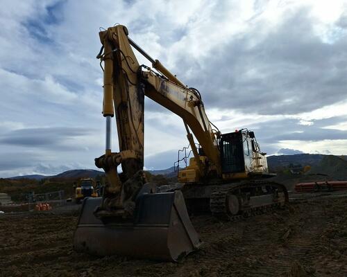 Komatsu PC 700 LC - 11E0