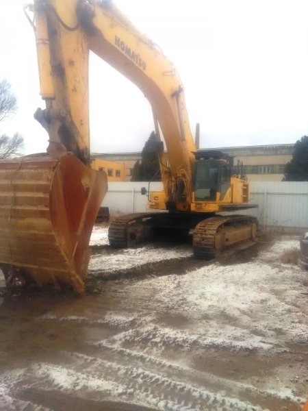 Komatsu PC 750 LC 7-K Komatsu PC 750 LC 7-K