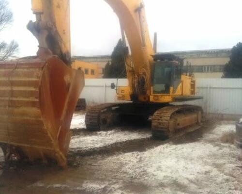 Komatsu PC 750 LC 7-K Komatsu PC 750 LC 7-K