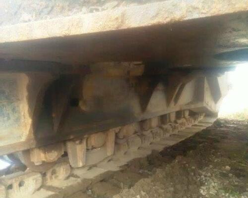 Komatsu PC 750 LC 7-K Komatsu PC 750 LC 7-K