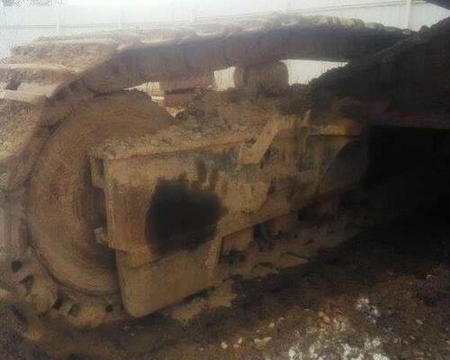 Komatsu PC 750 LC 7-K Komatsu PC 750 LC 7-K