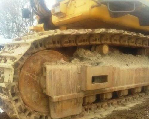 Komatsu PC 750 LC 7-K Komatsu PC 750 LC 7-K