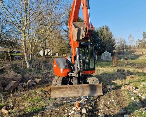 Kubota KW 080-4NGL 