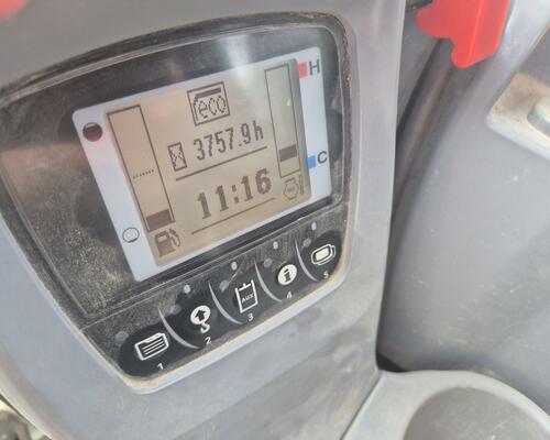 KUBOTA KX080-4