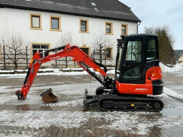 Kubota KX 037-4