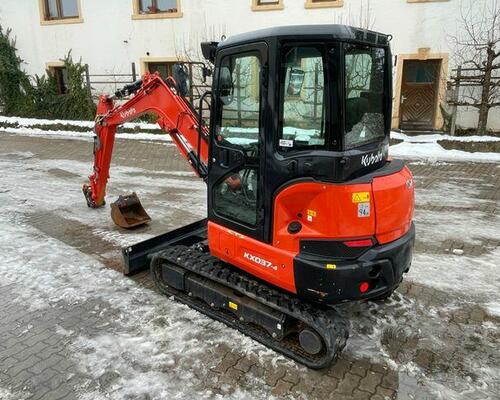 Kubota KX 037-4