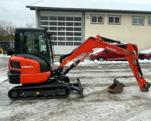 Kubota KX 037-4