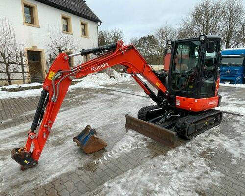 Kubota KX 037-4