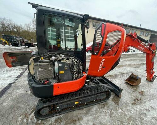 Kubota KX 037-4
