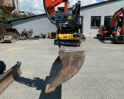 Kubota, KX 057-4 Rototilt-Engcon /1640/